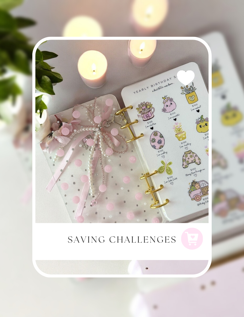 Saving Challenges (A5)