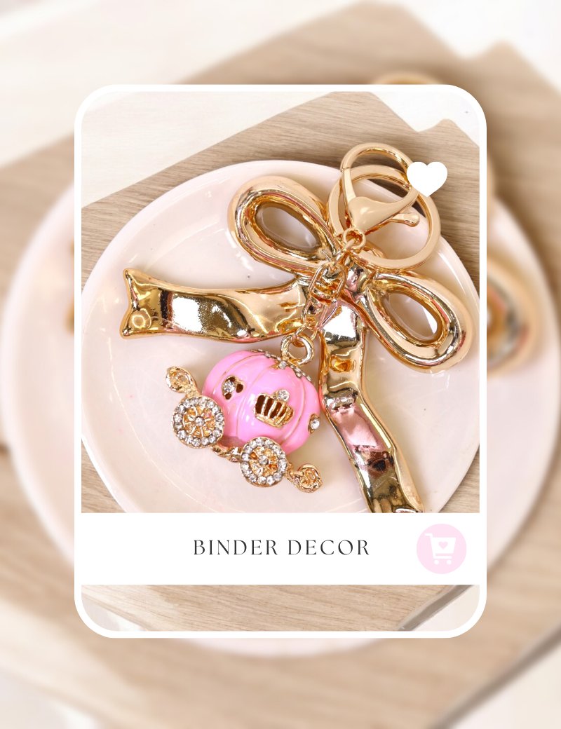 Binder Decor