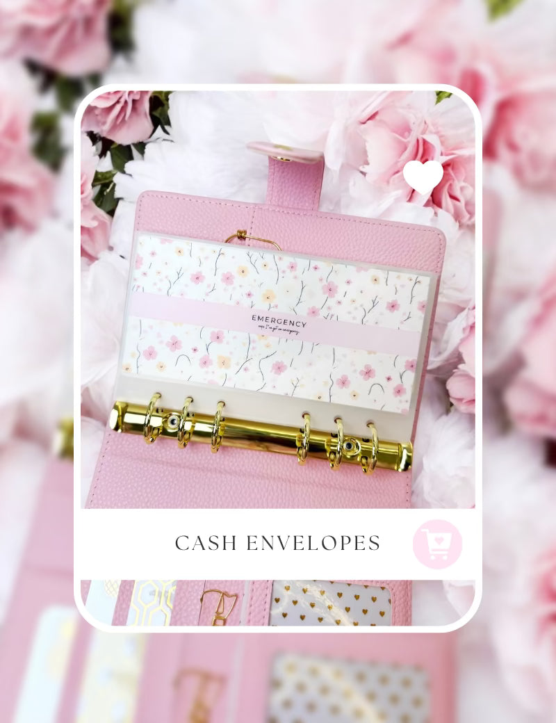 Cash Envelopes