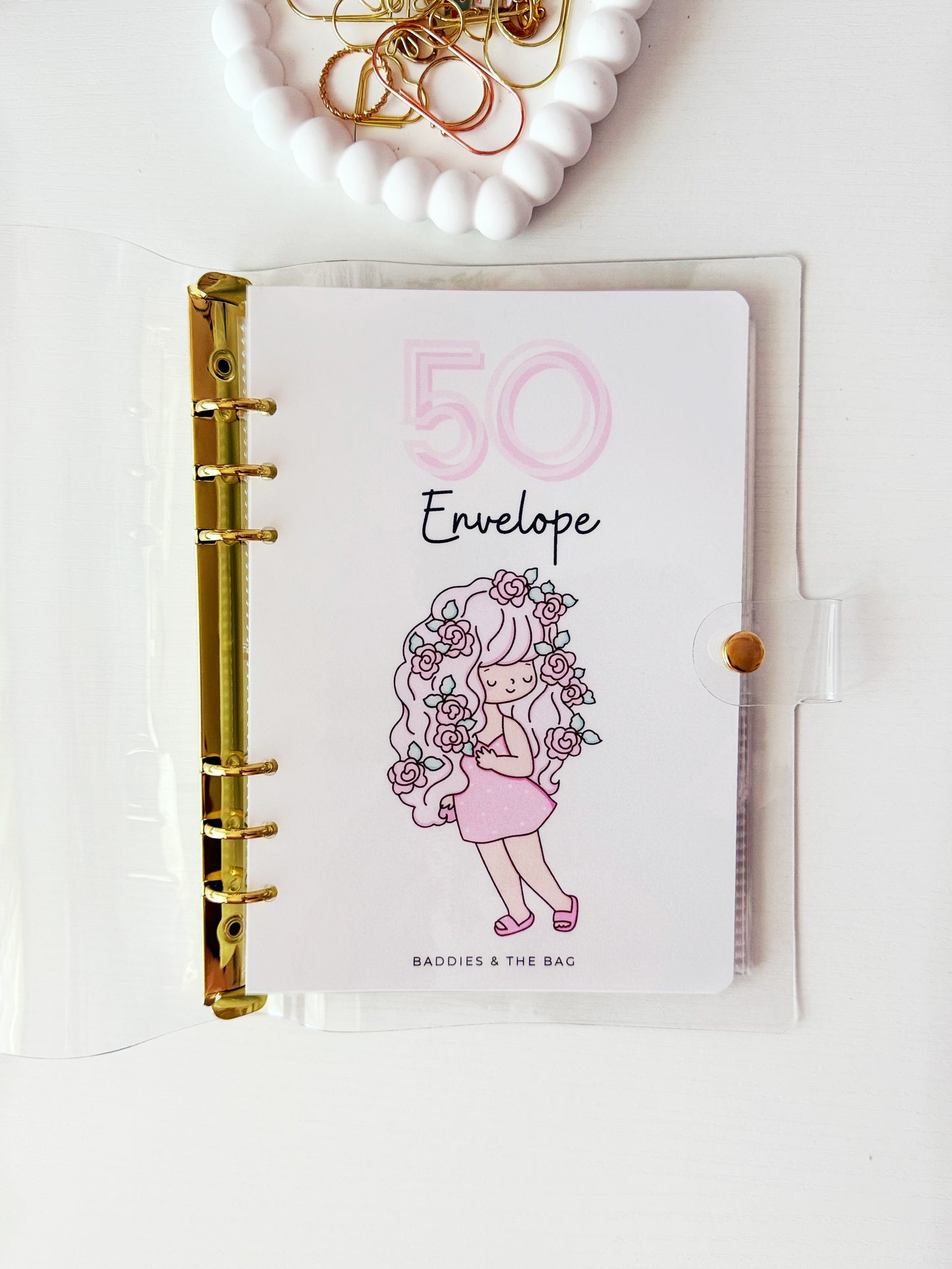 50 Envelope Bundle