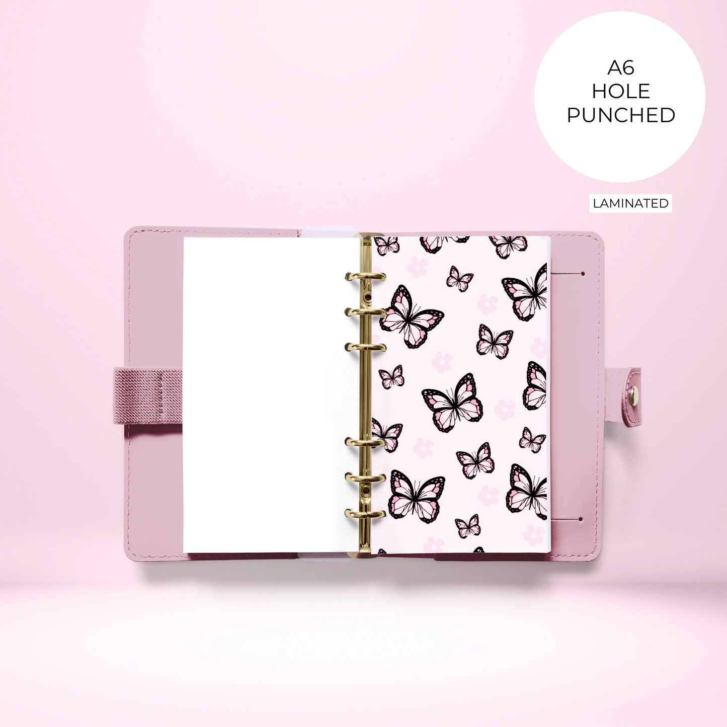 Butterfly Dashboard