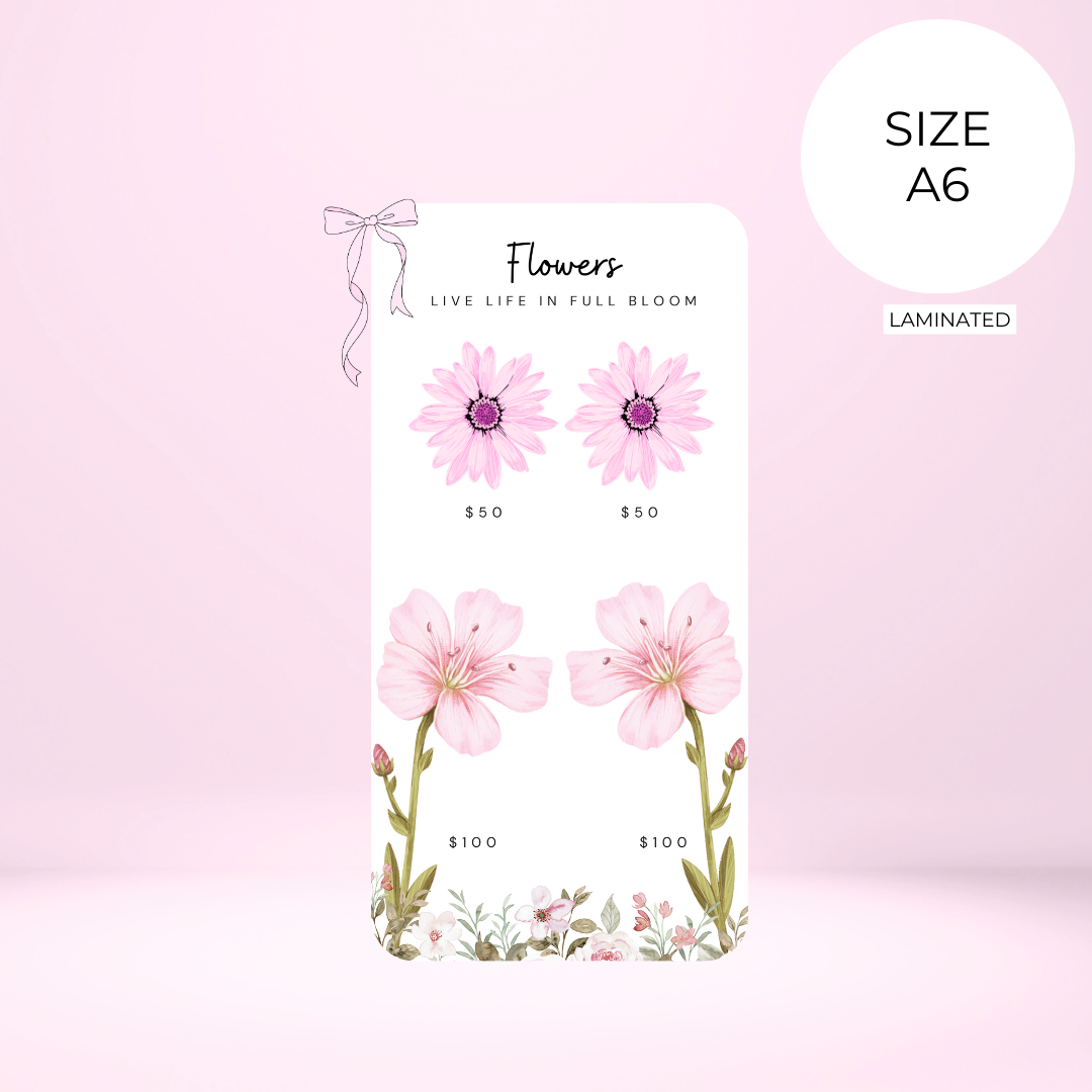 Flowers