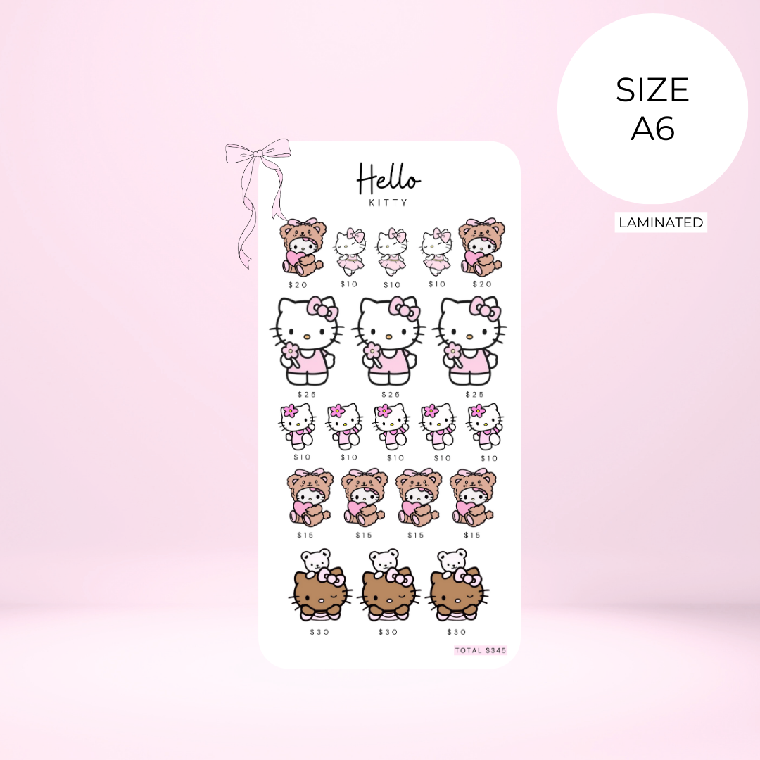 Hello Kitty
