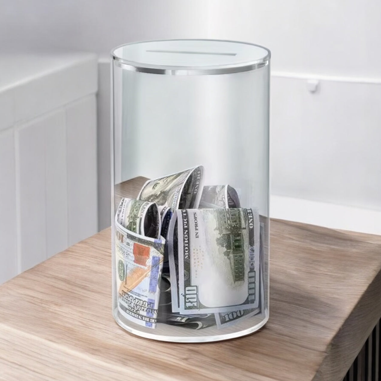 Baddies Save Up Cylinder