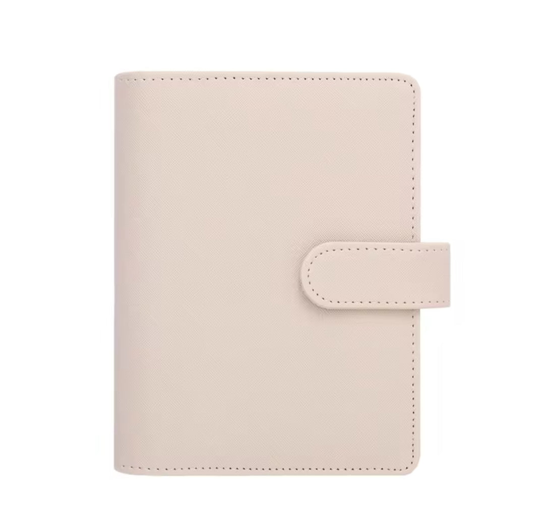 Kate Classic A6 Luxe Binder