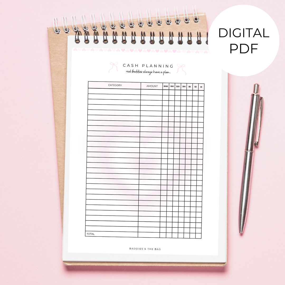 Cash Planning PDF