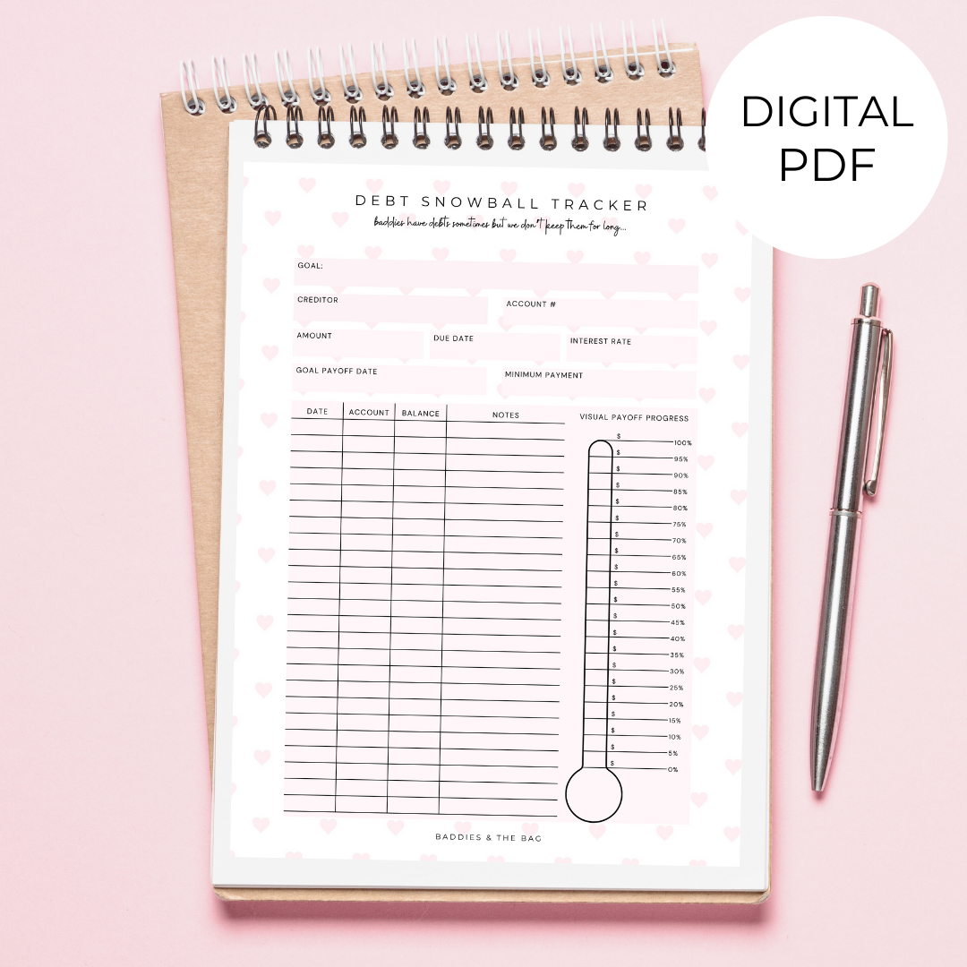 Debt Snowball PDF