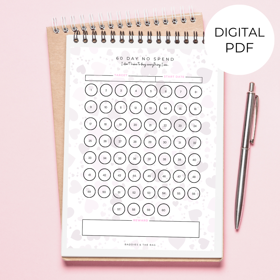 No spend PDF
