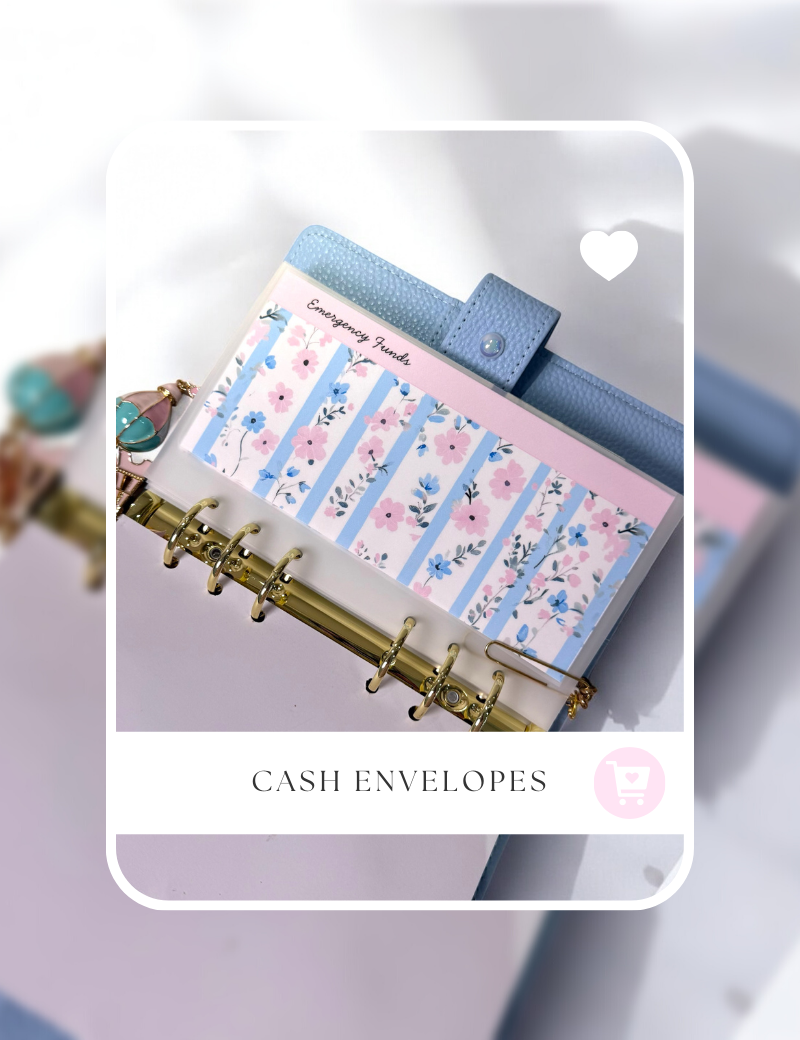 Cash Envelopes