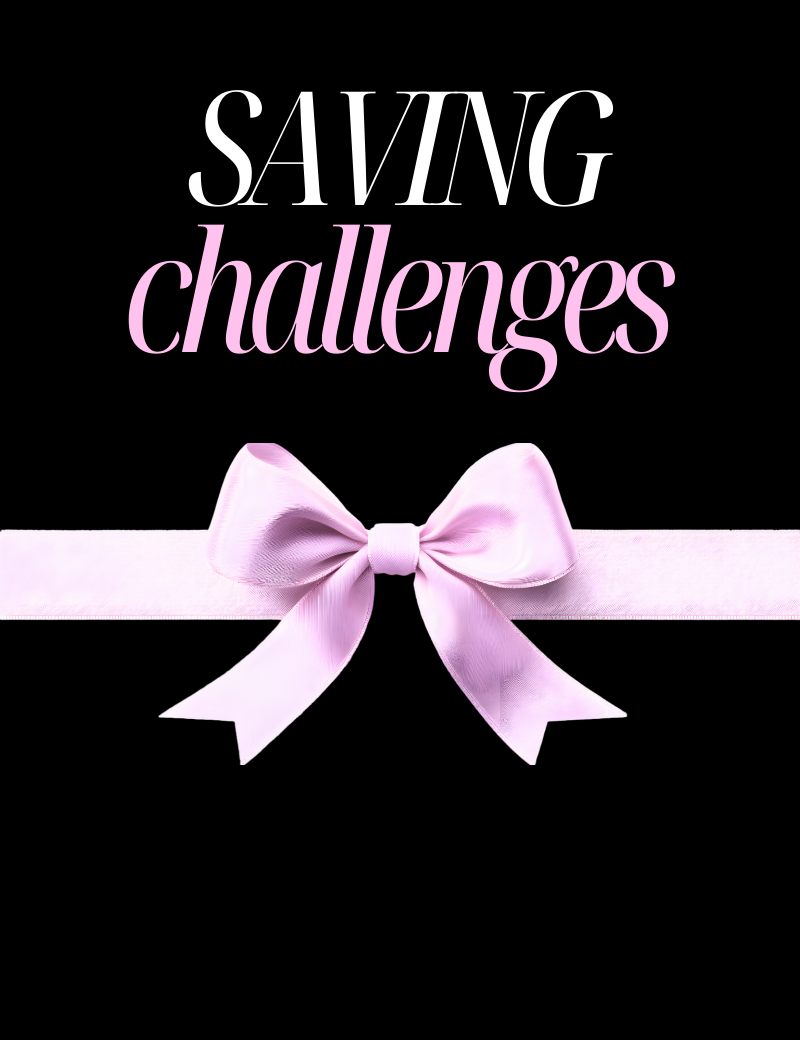 Saving Challenges