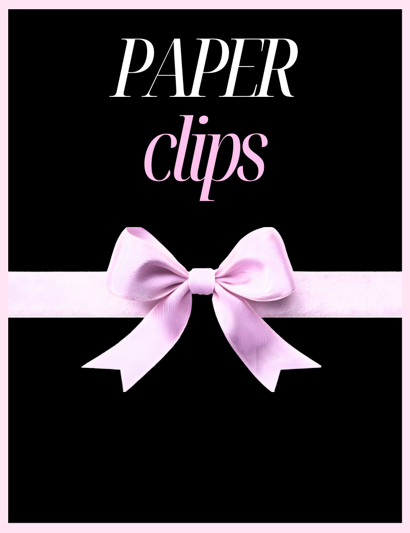 Paperclip Collection