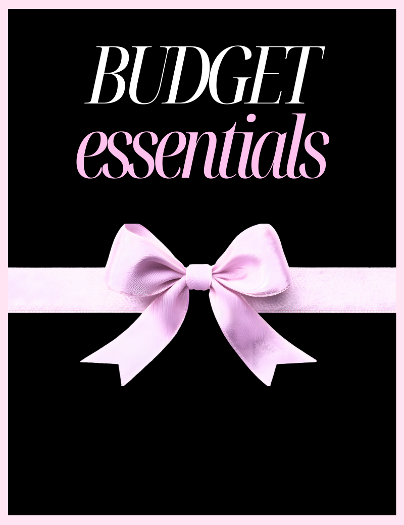 Budgeting Essentials
