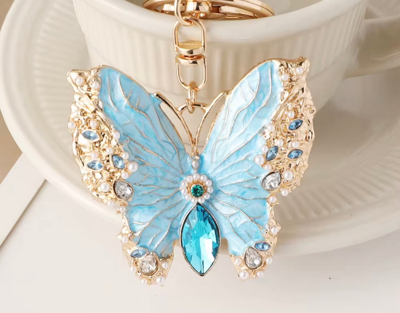 Butterfly Charm