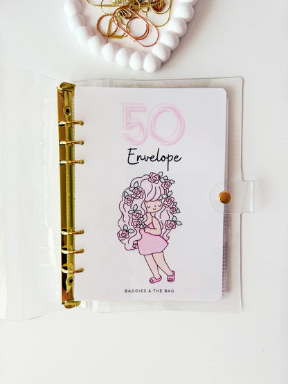 50 Envelope Bundle