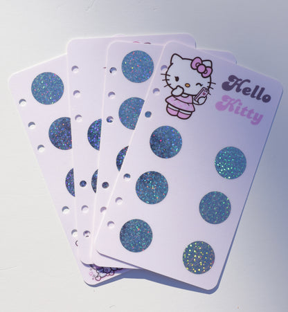 Hello Kitty Scratch Off (Save $600)