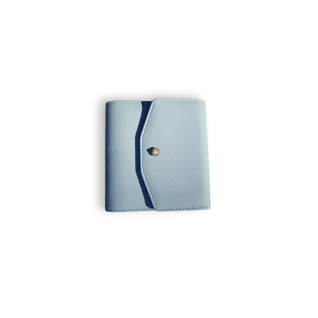 Kamia Signature Trifold Wallet