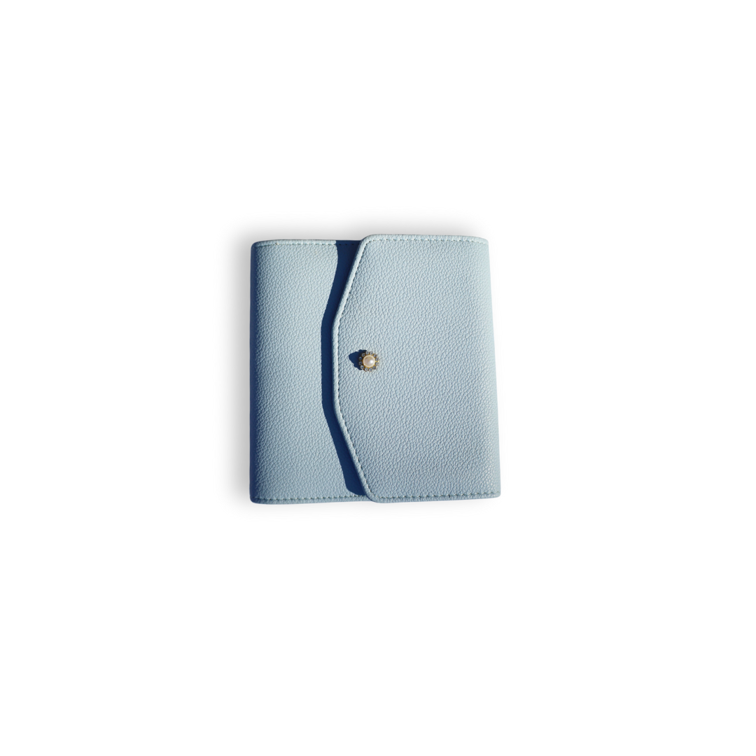 Kamia Signature Trifold Wallet