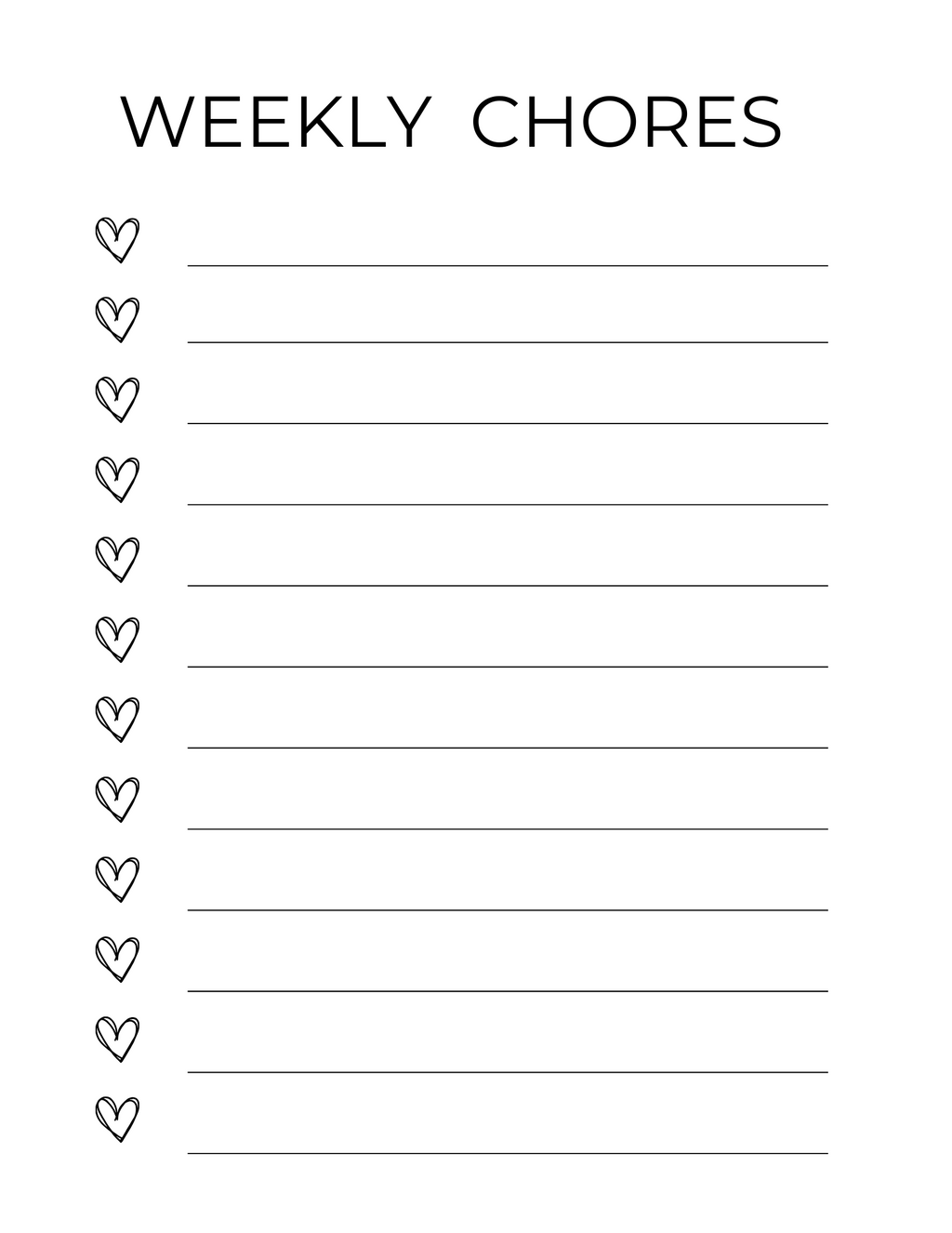 SELF CARE BUNDLE (PDF)