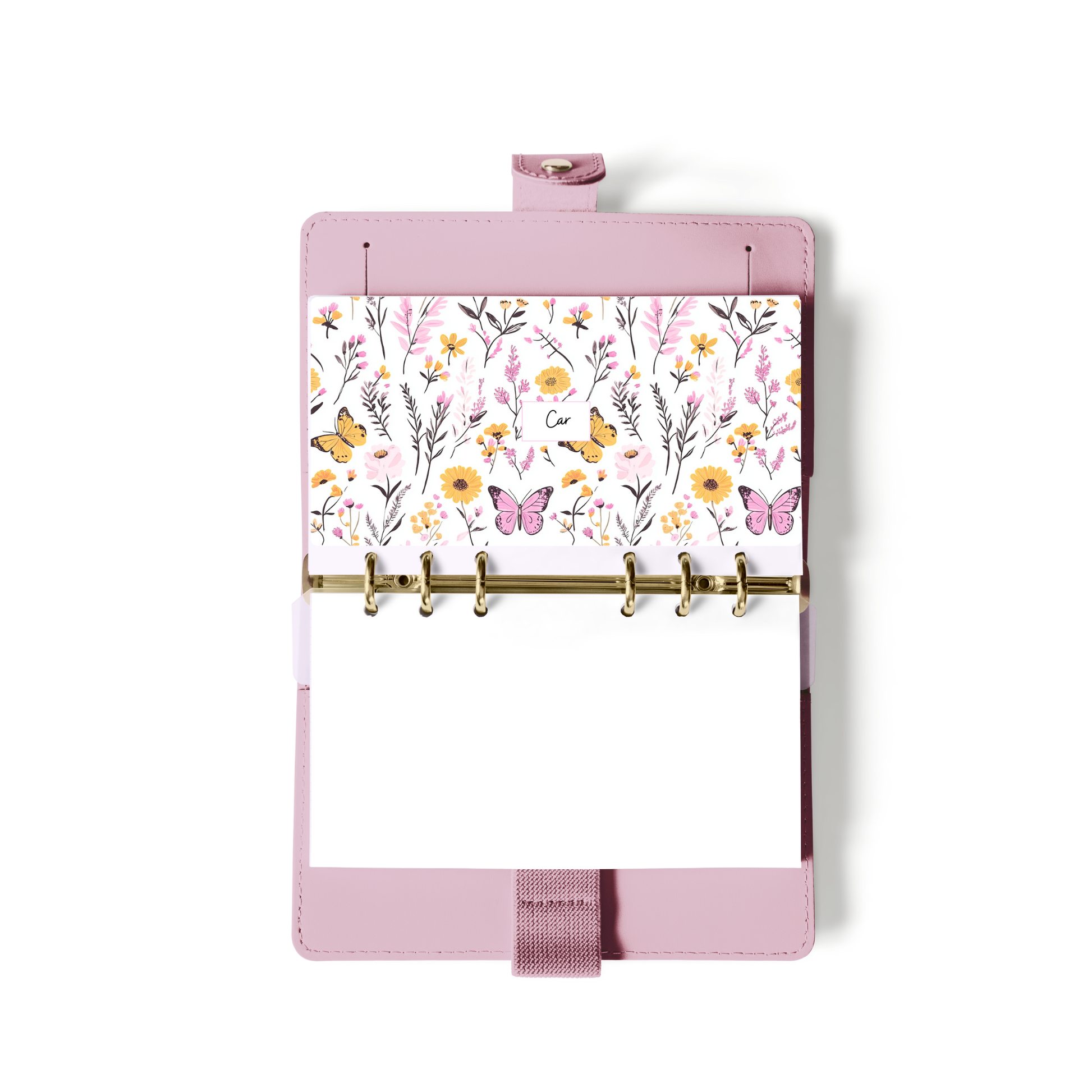 Wishing In Wildflowers