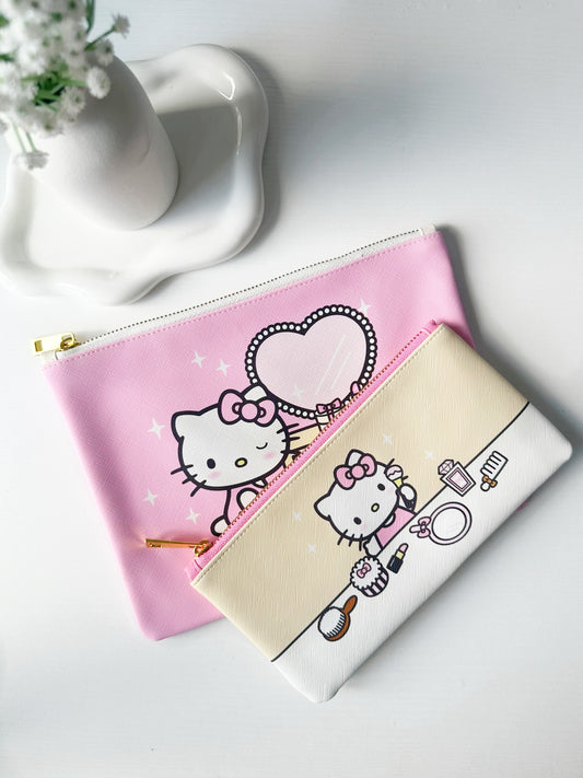 Hello Kitty Bank Bag Set