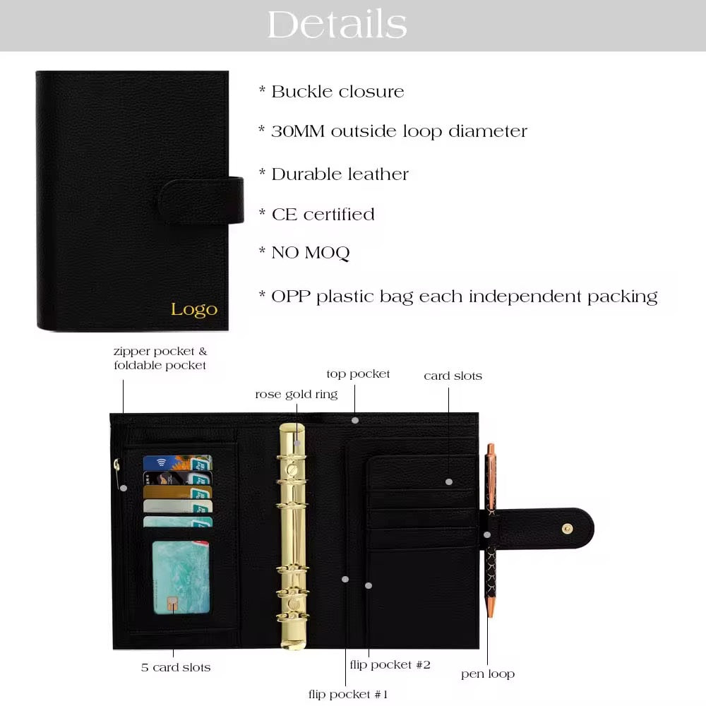 Kora Elite Luxe Binder