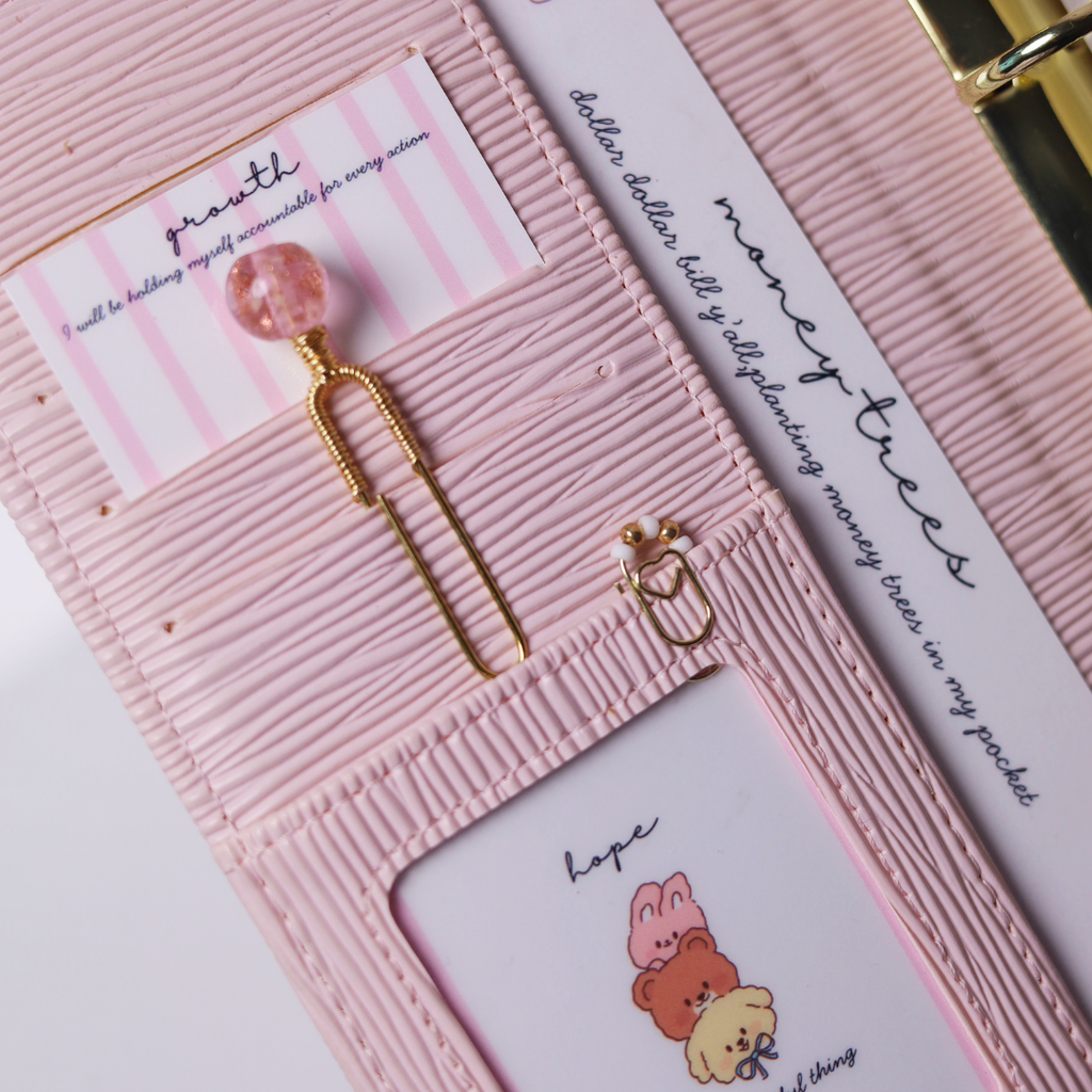 Sinking Funds Bookmark Dash Bundle