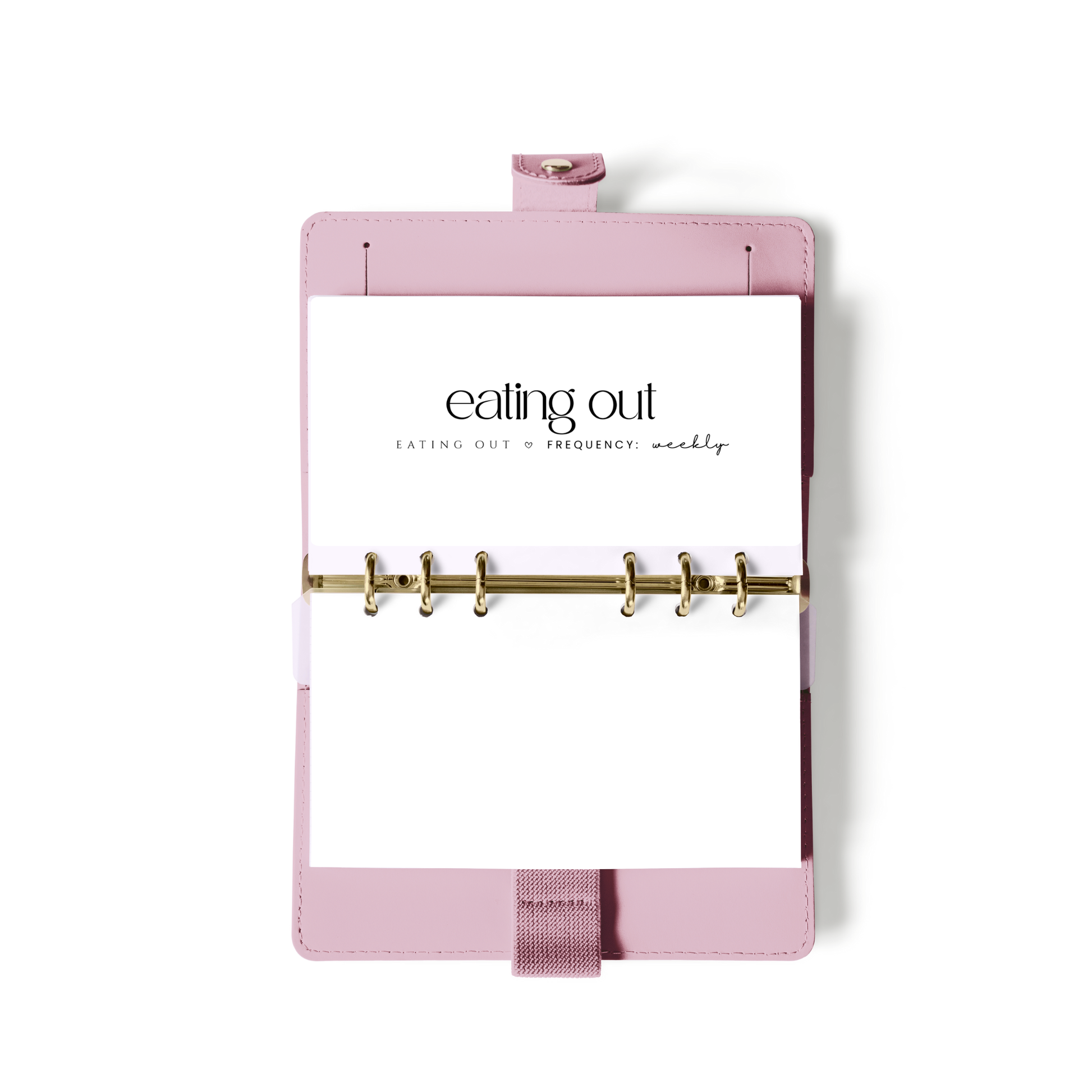 Pretty Balance (Vellum)