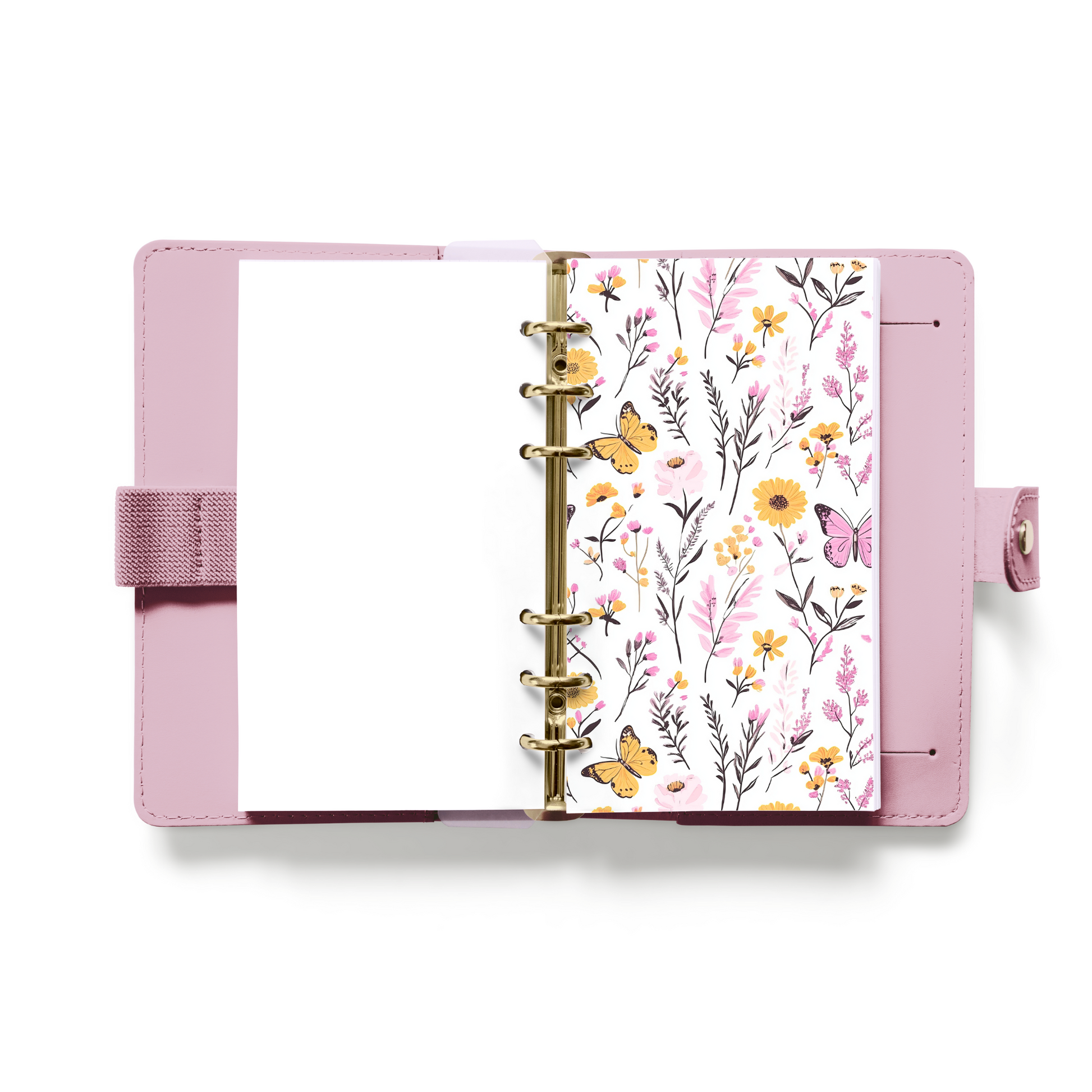 Wishing In Wildflowers Dash