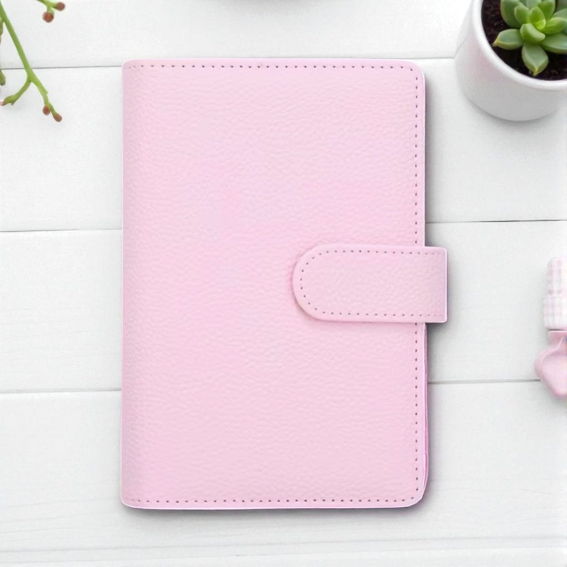 Kateryna Luxury A6 Binder