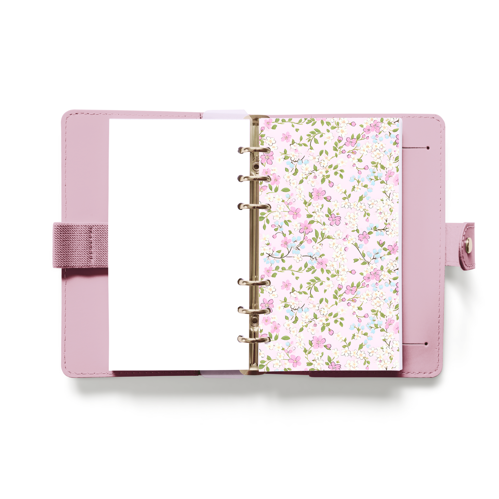Flirtin' In Florals Dash