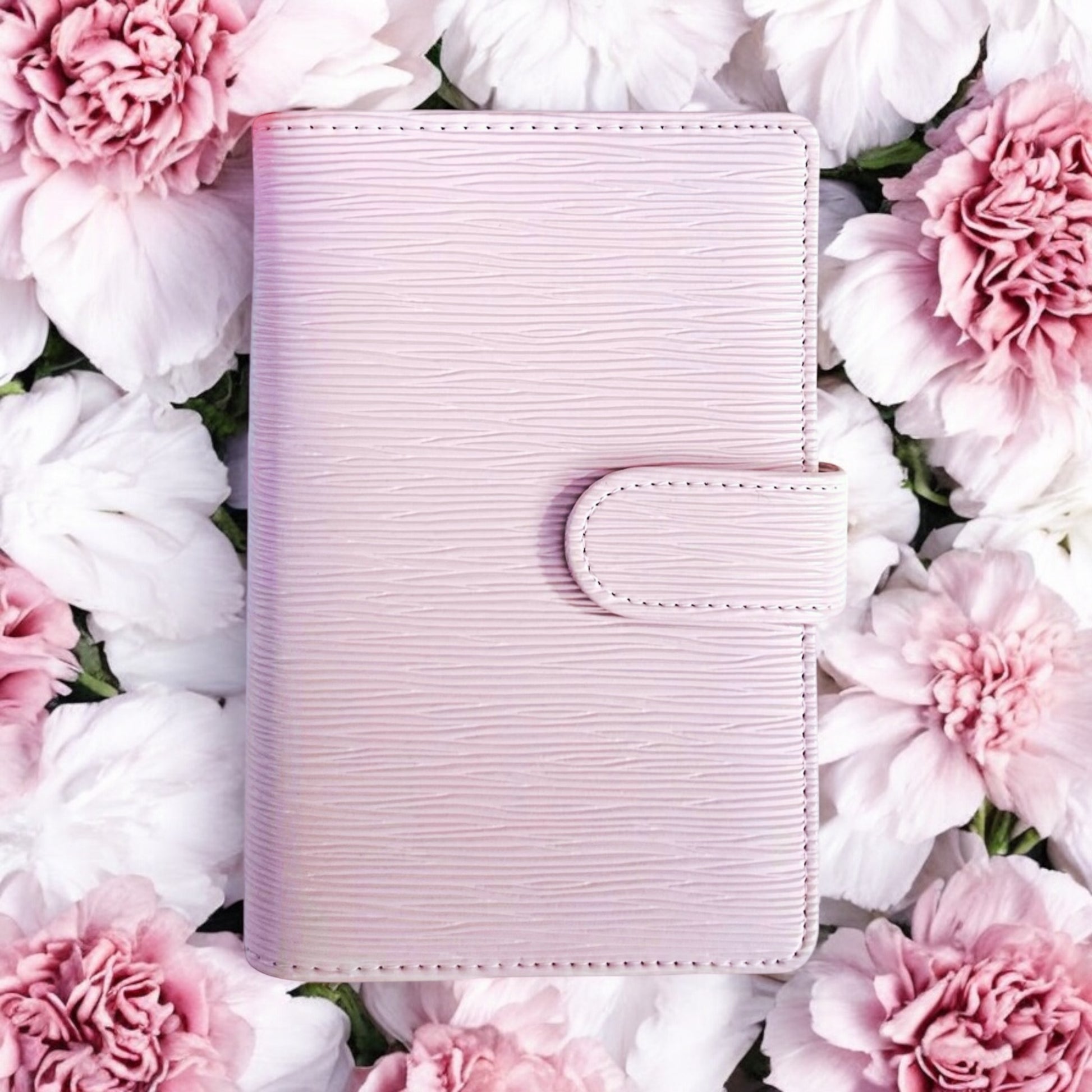 Keyah Luxury A6 Binder