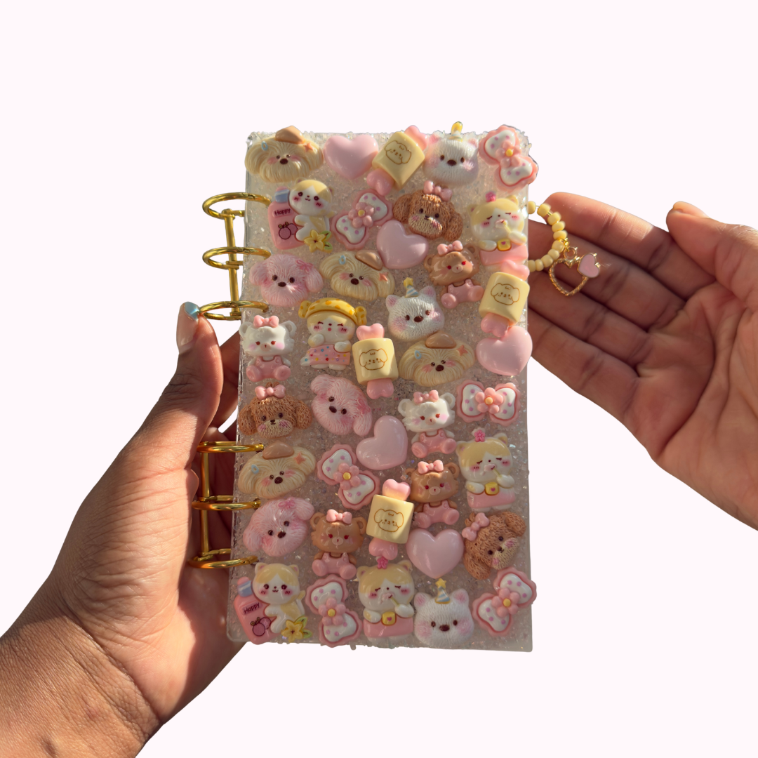 Strawberry Vanilla Bundle (Handmade)