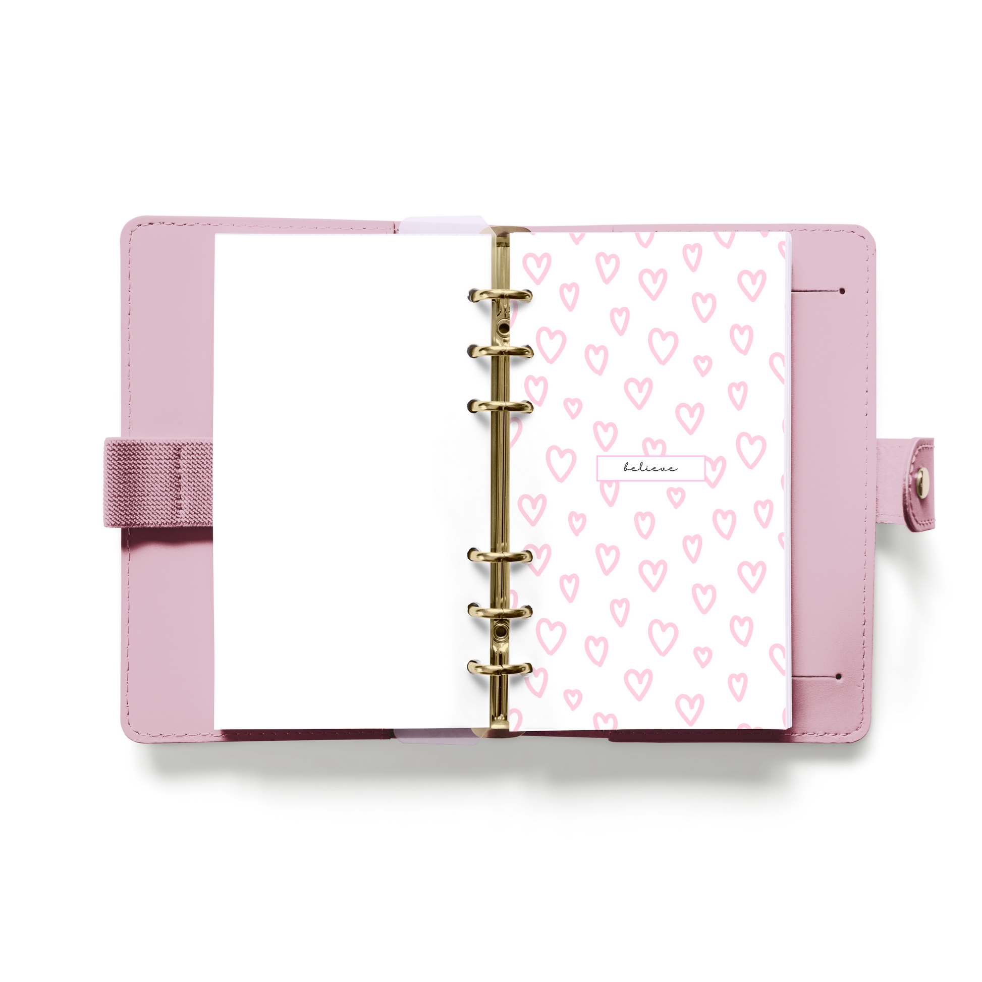 Hearts & Hints Dash