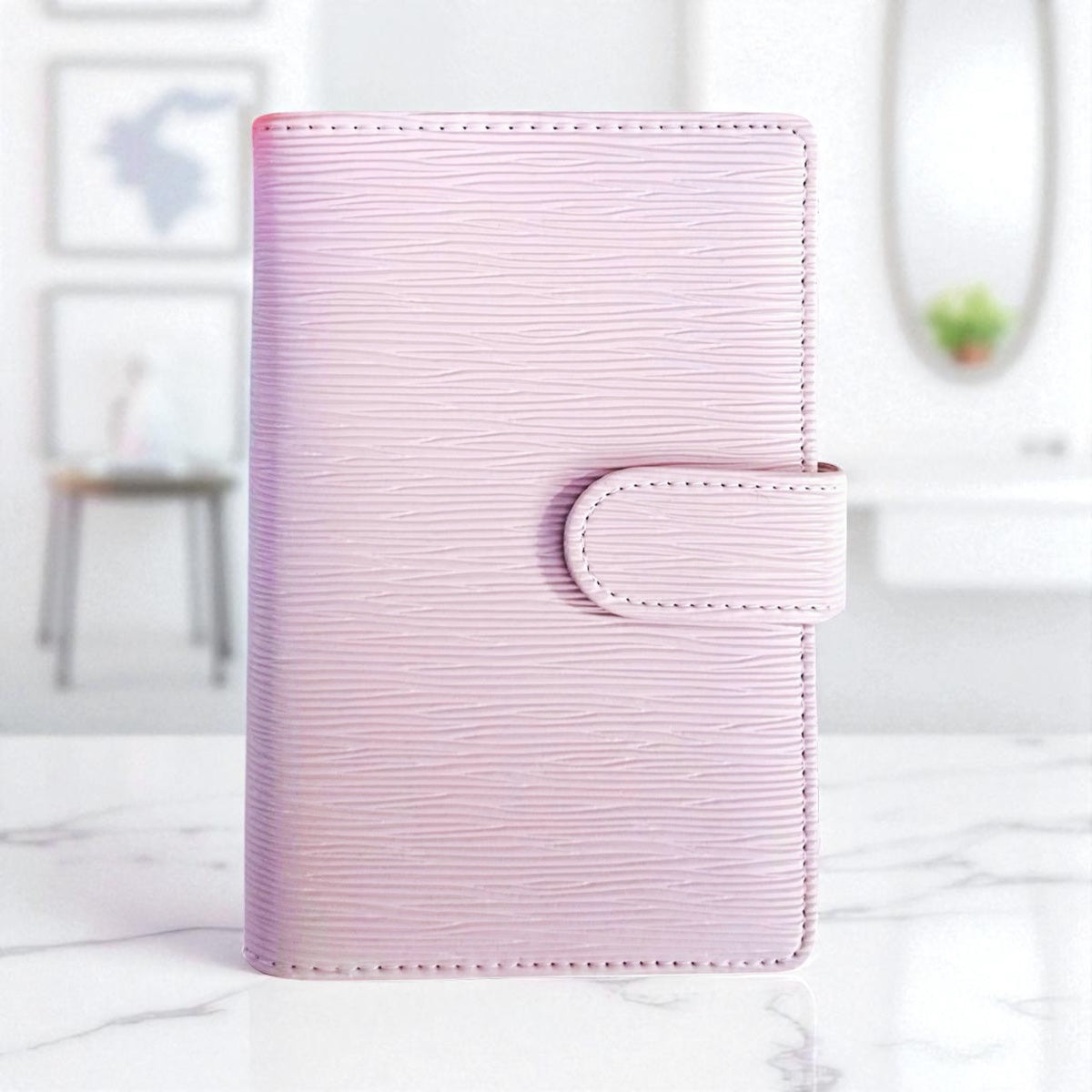 Keyah Luxury A6 Binder