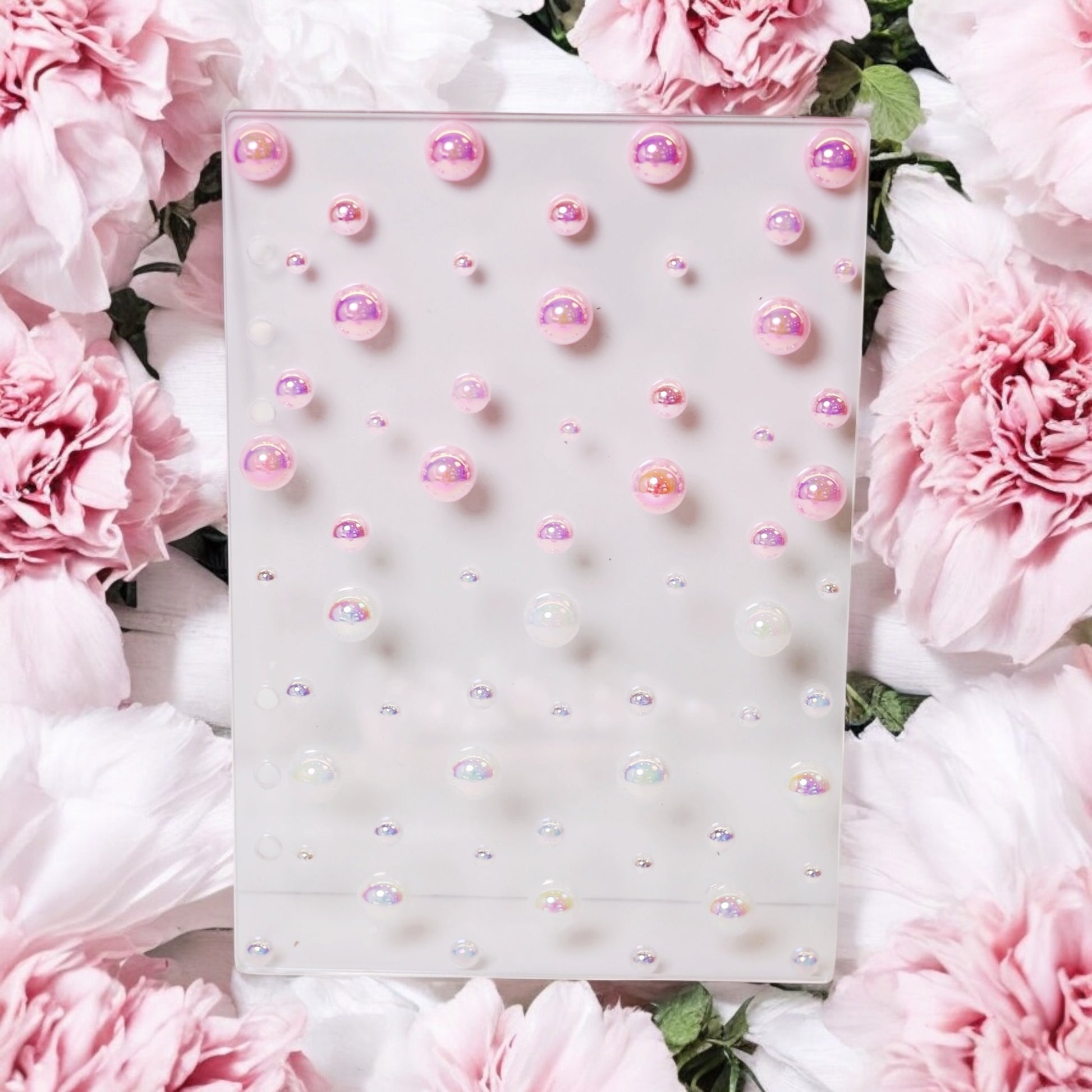 Pearl Charm Binder A5