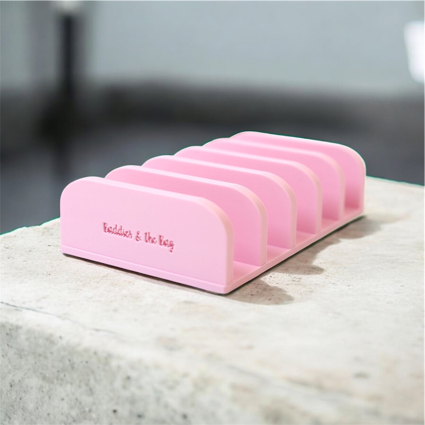 Cotton Candy Cash Tray