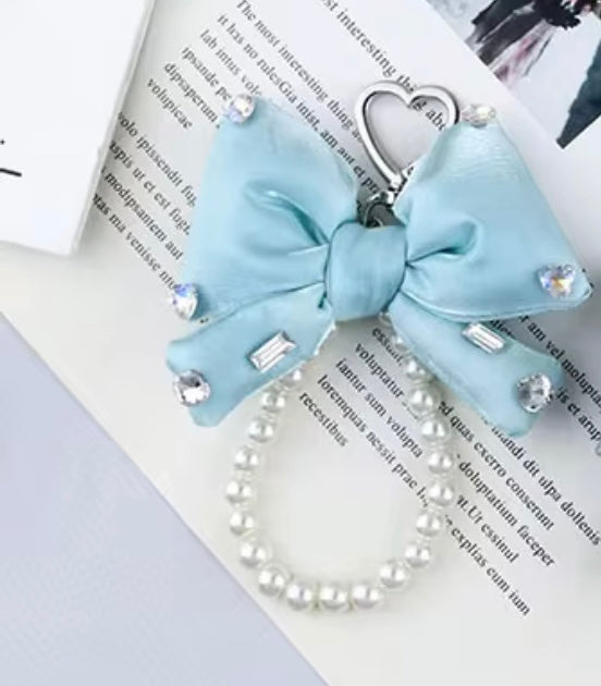 Puffy Bow Charm