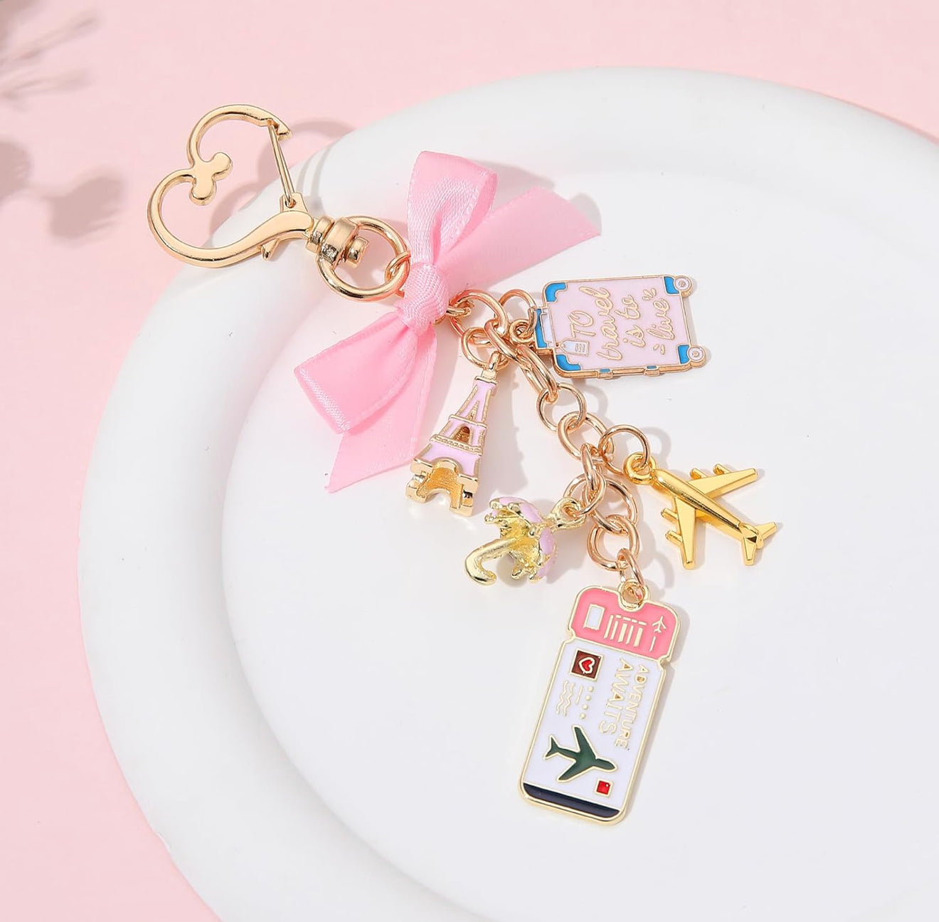 Travel Charm
