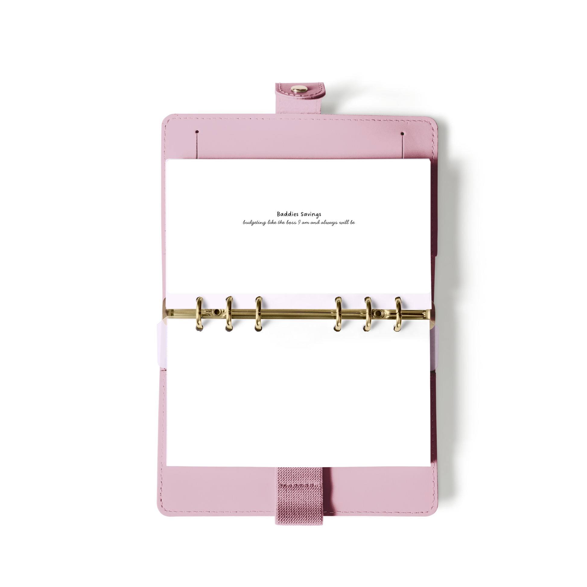 Basic Baddie (Vellum)