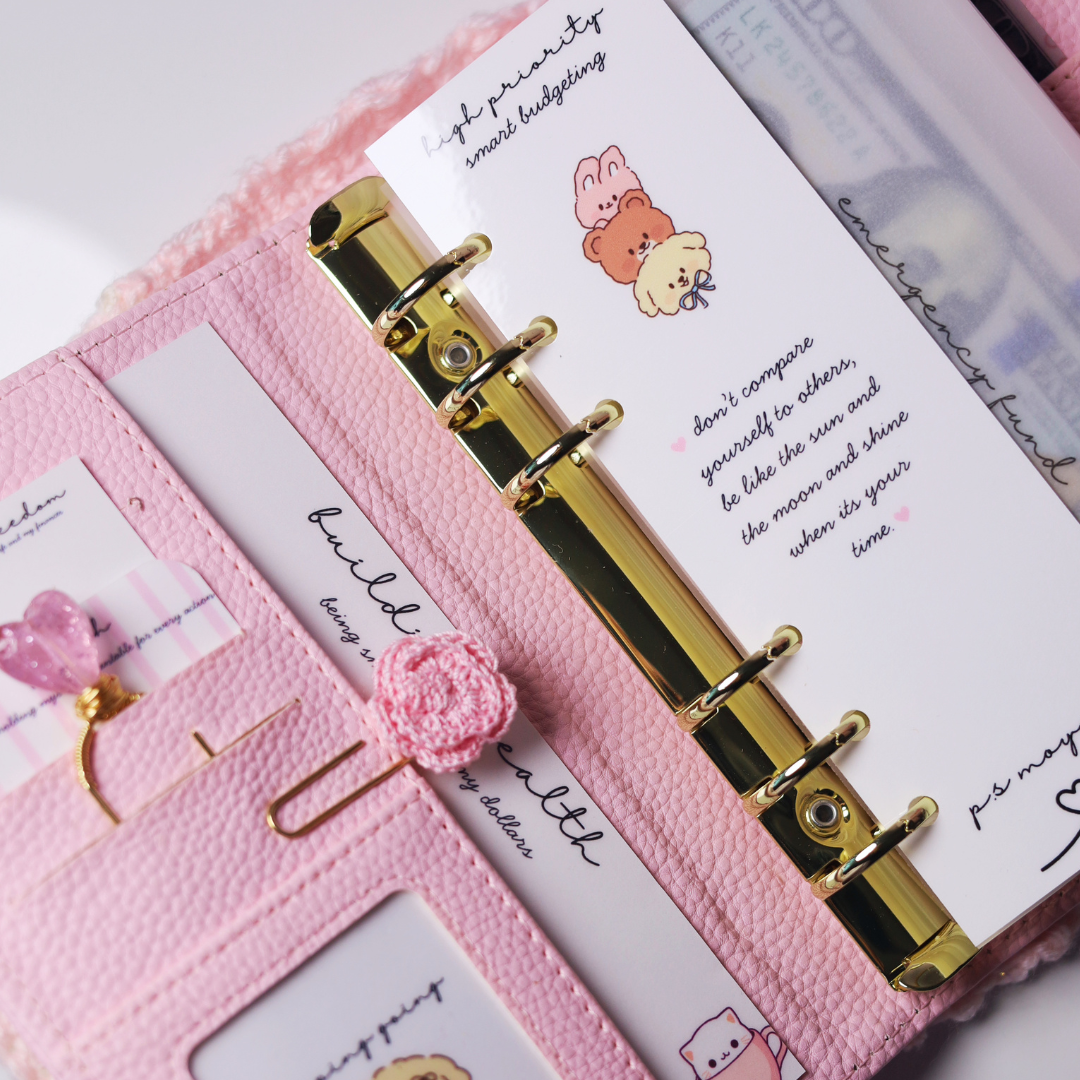 High Priority Bookmark Dash Bundle