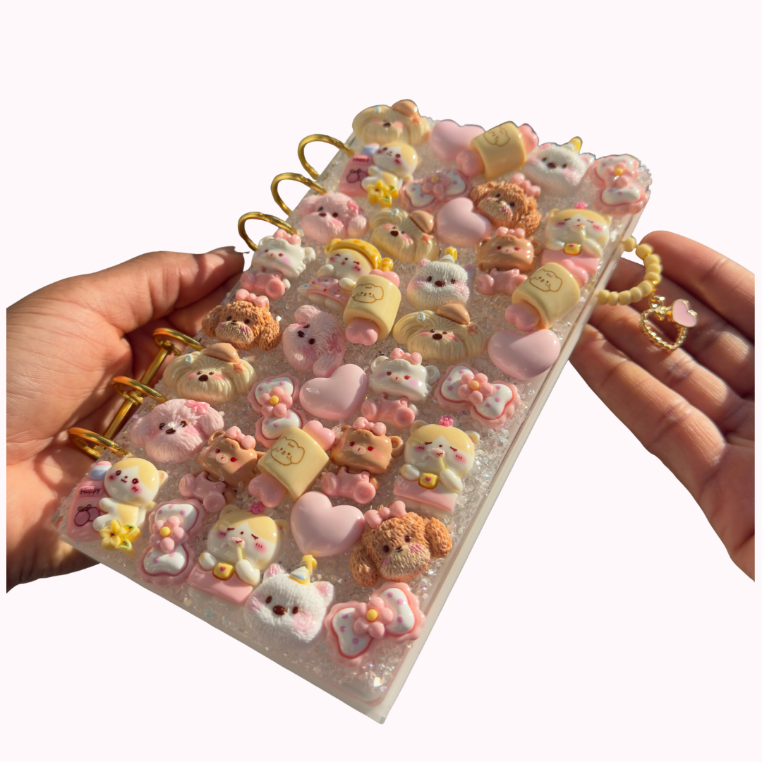 Strawberry Vanilla Bundle (Handmade)