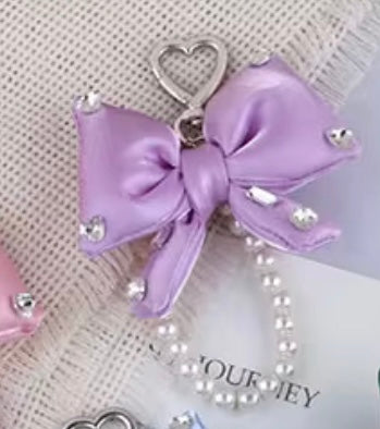 Puffy Bow Charm