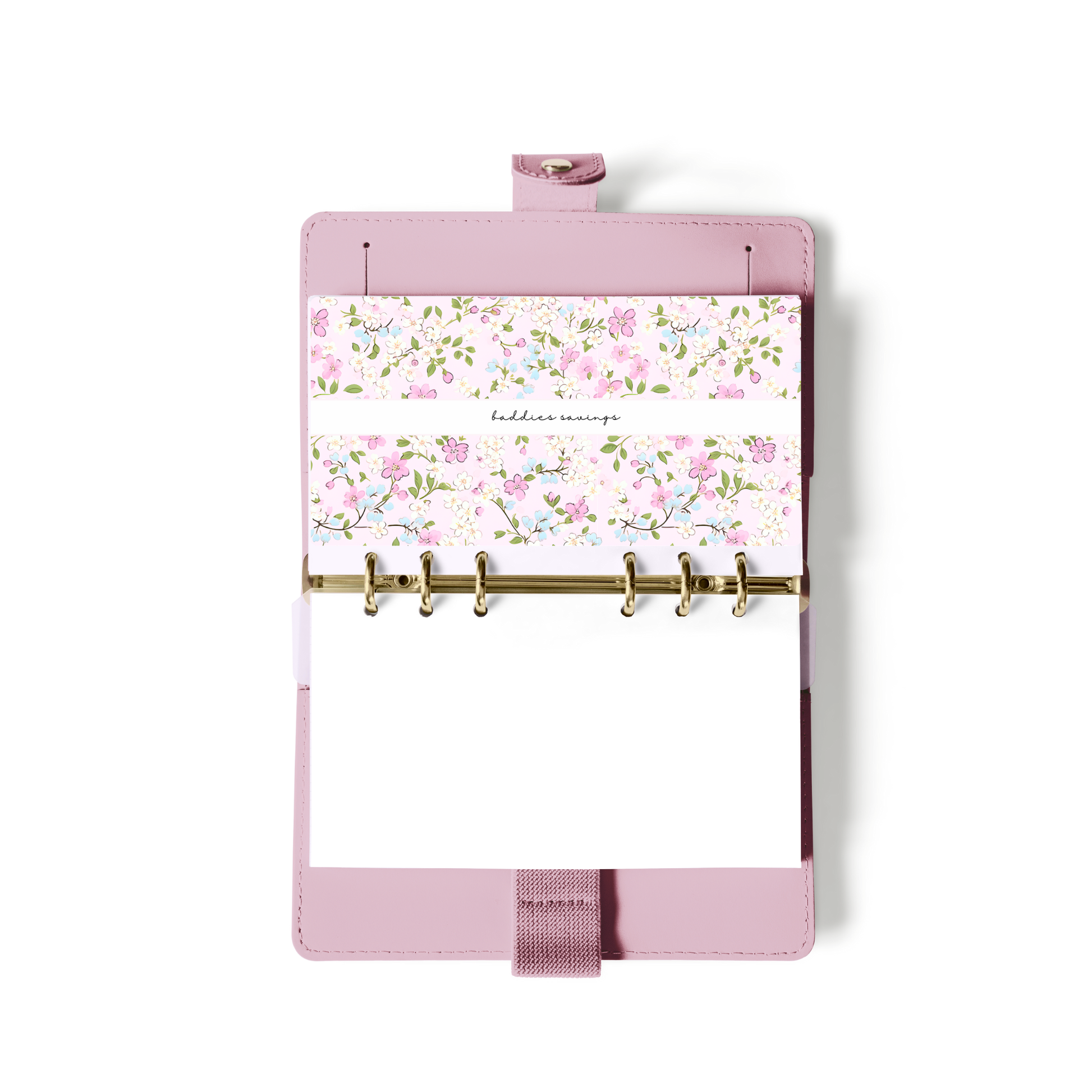 Flirtin’ In Florals