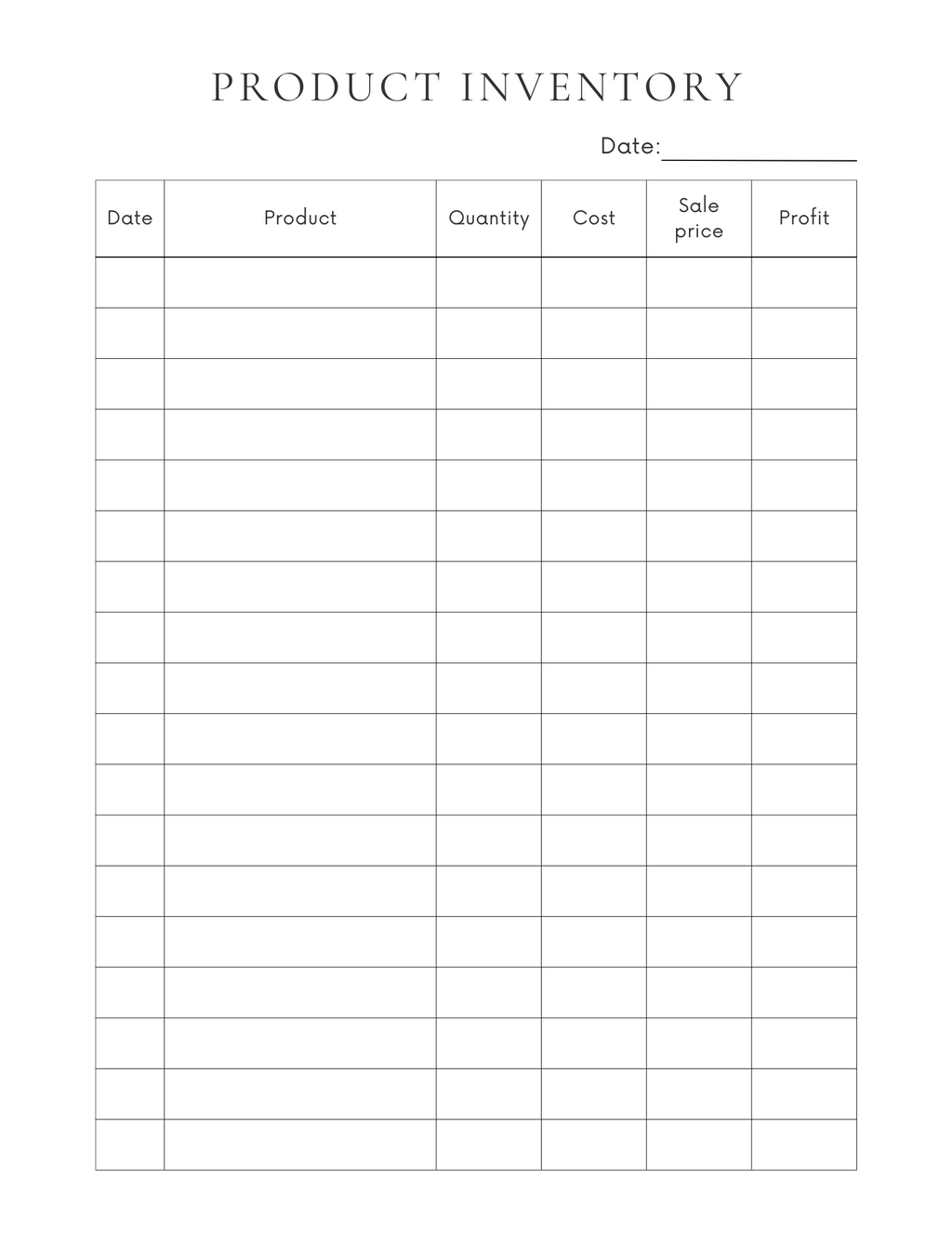 BUSINESS OWNER BUNDLE (PDF)