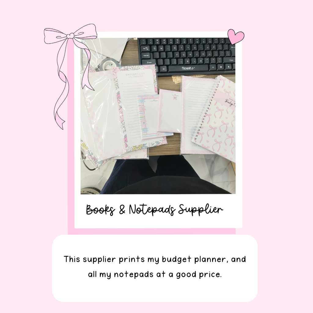 Notebooks & Notepads Supplier