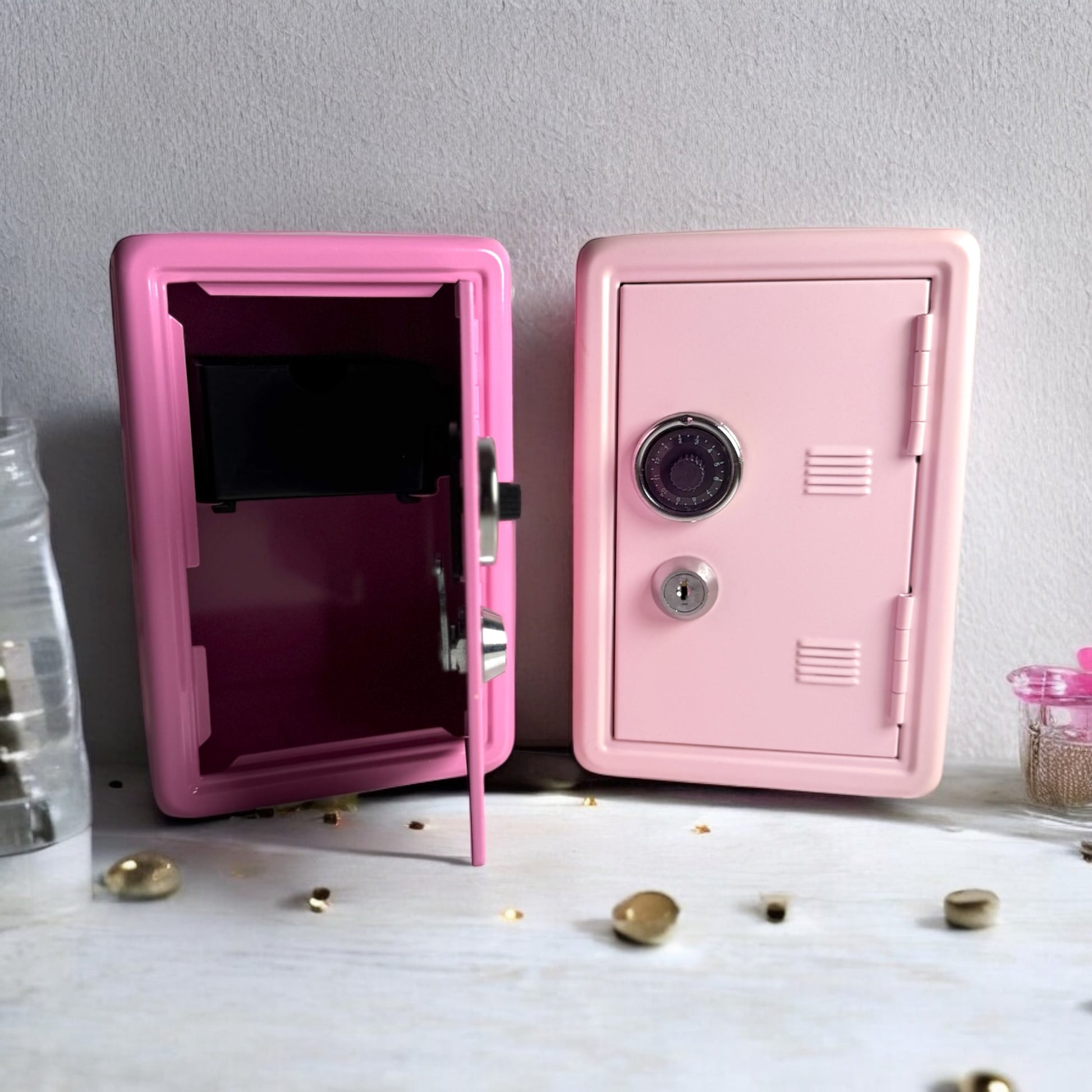 Money Lock Box
