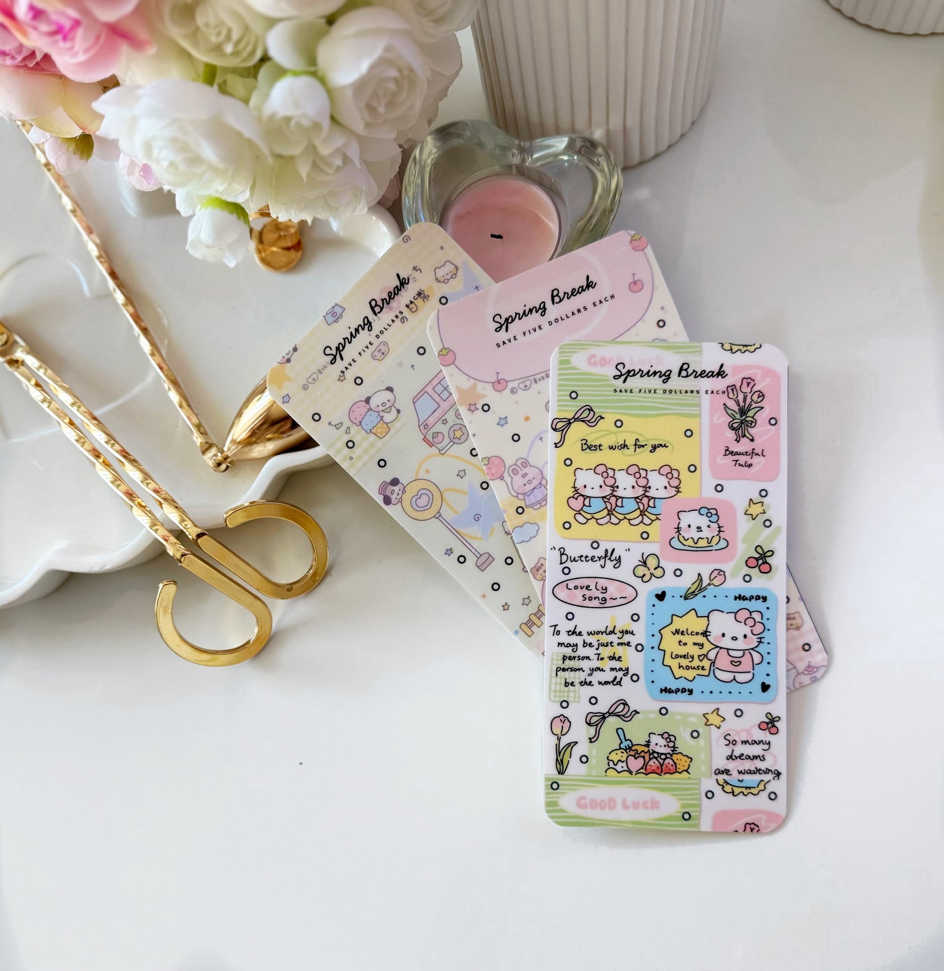 Spring Box (Value $75)