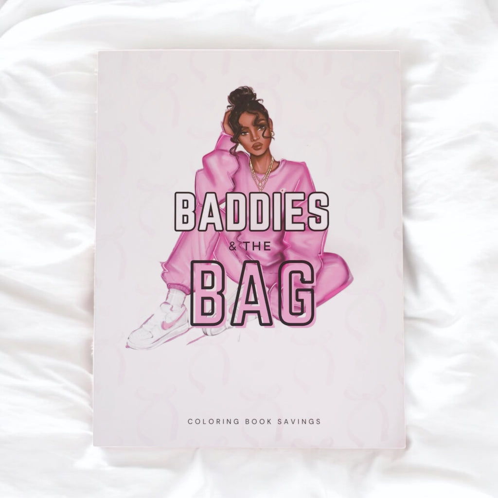 Coloring Book Savings