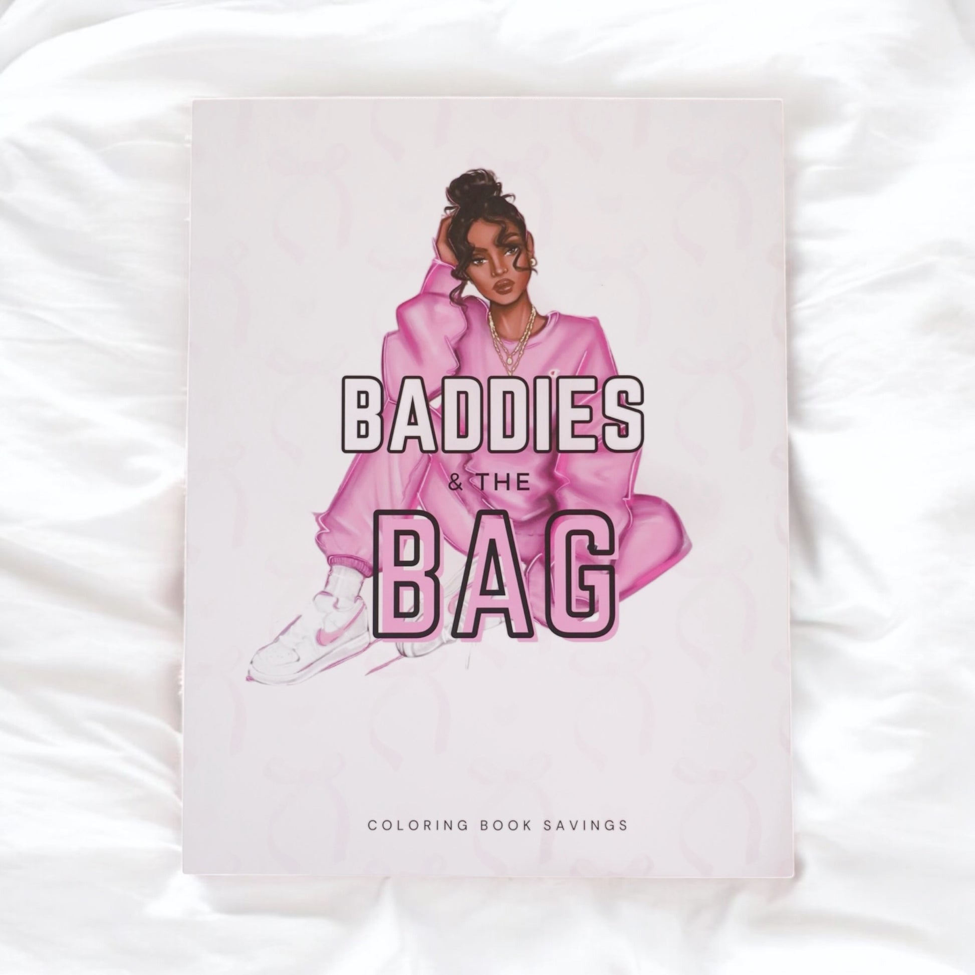 Coloring Book Savings