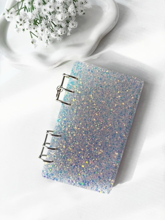 Resin Glitter Binder